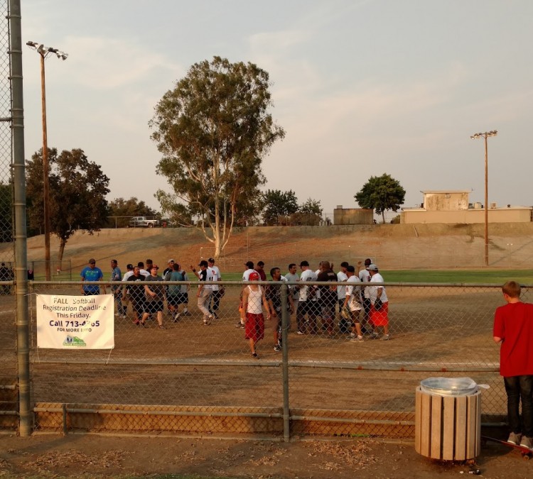 Plaza Park Softball Concession (Visalia,&nbspCA)